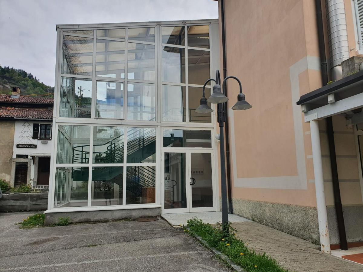 Val Colla B&B Lugano Ngoại thất bức ảnh