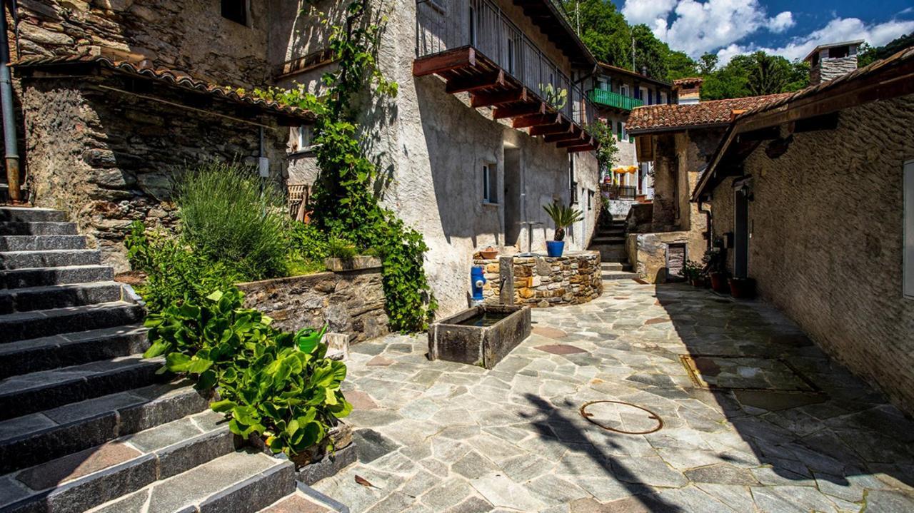 Val Colla B&B Lugano Ngoại thất bức ảnh