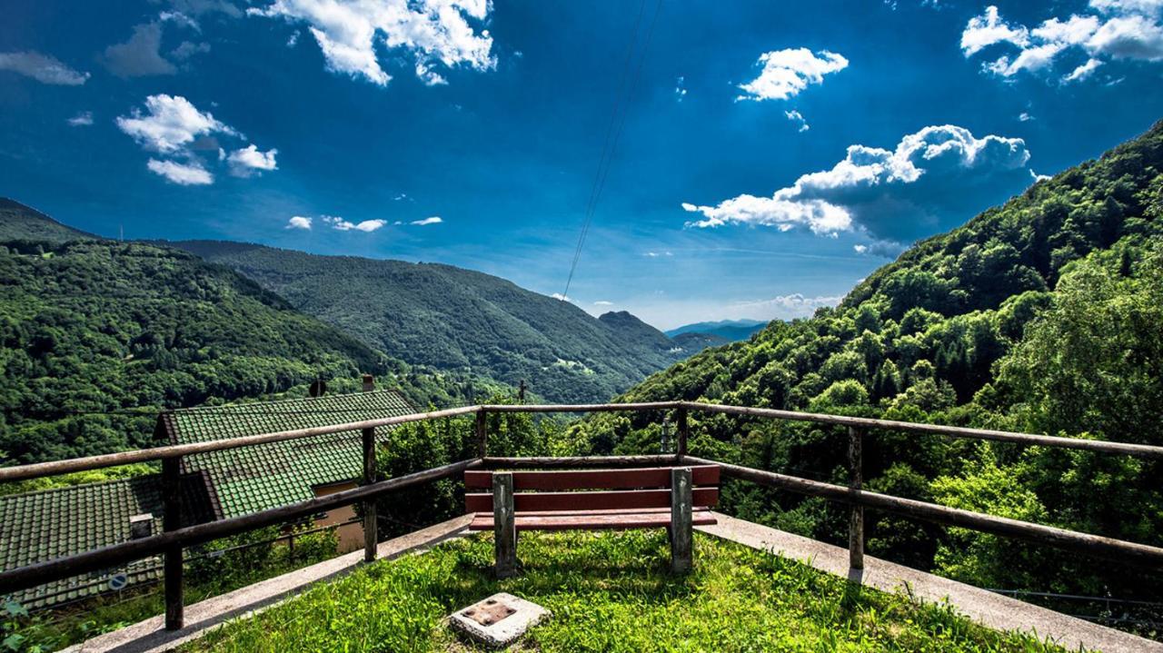 Val Colla B&B Lugano Ngoại thất bức ảnh