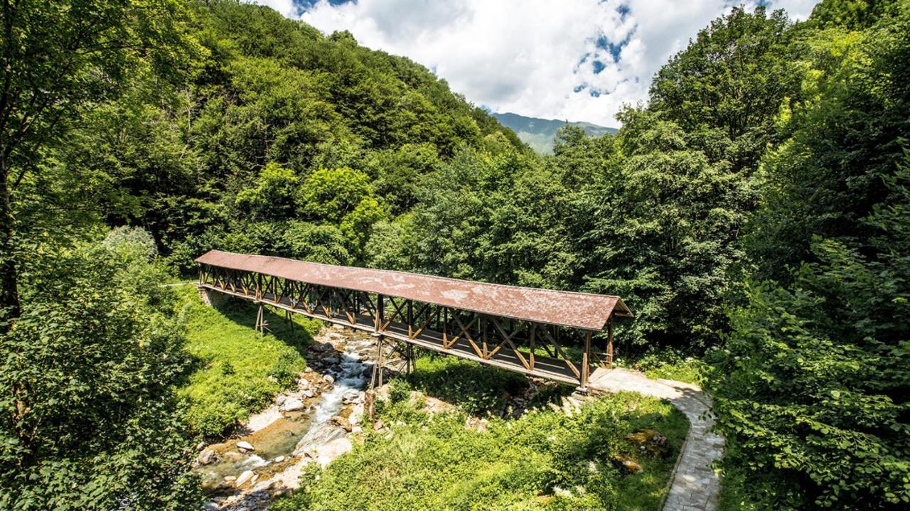 Val Colla B&B Lugano Ngoại thất bức ảnh