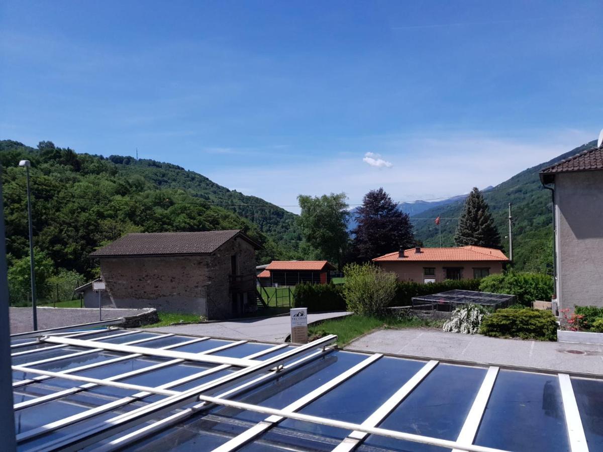 Val Colla B&B Lugano Ngoại thất bức ảnh