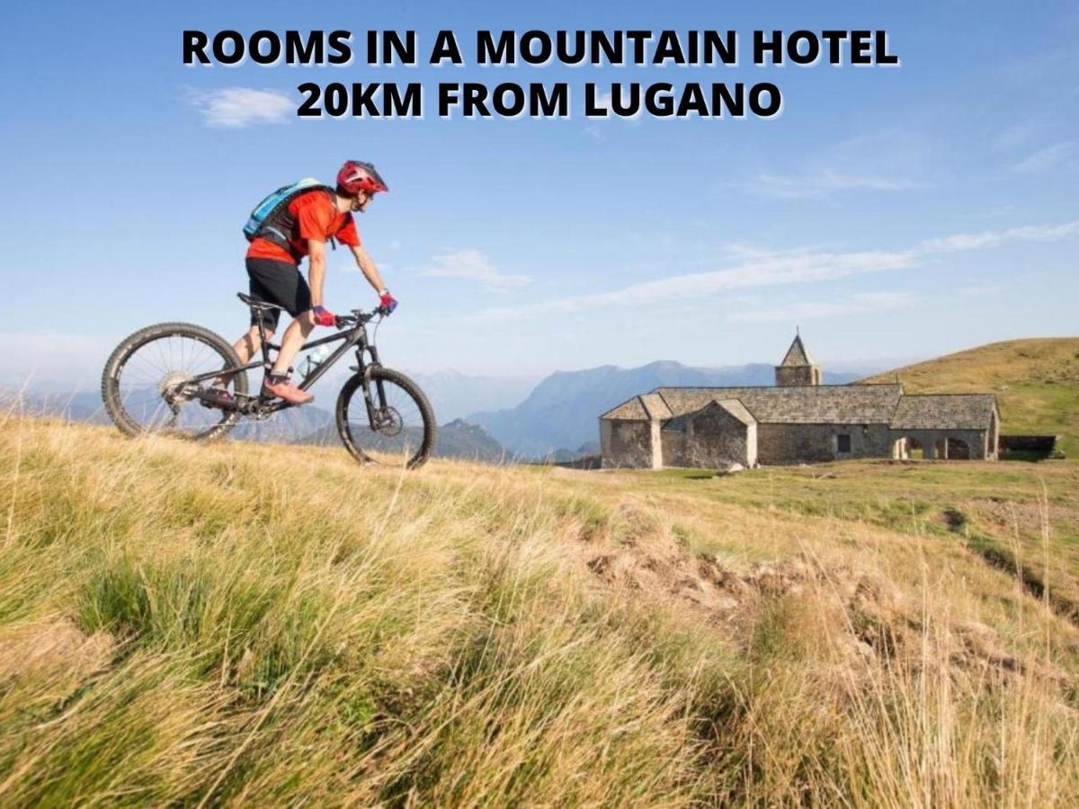 Val Colla B&B Lugano Ngoại thất bức ảnh