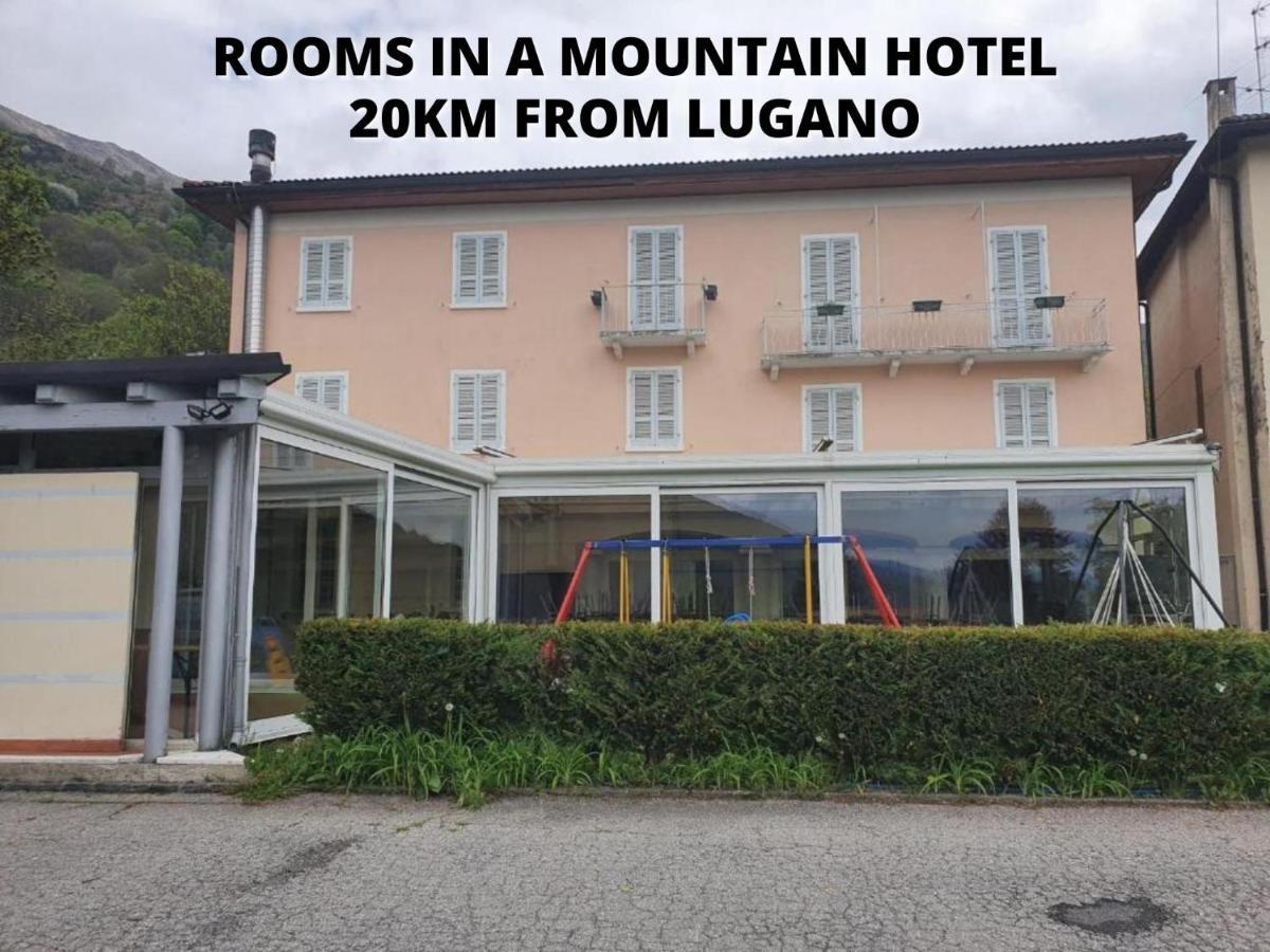 Val Colla B&B Lugano Ngoại thất bức ảnh