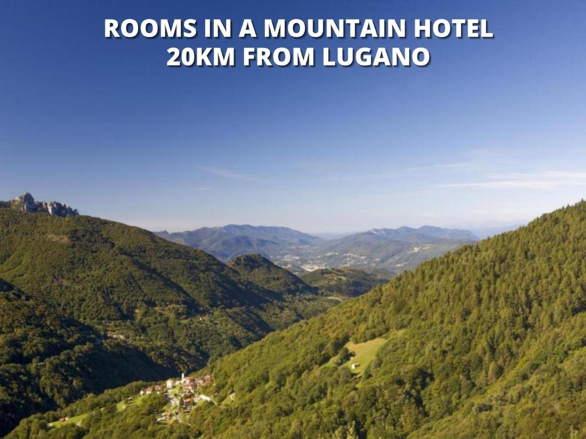 Val Colla B&B Lugano Ngoại thất bức ảnh