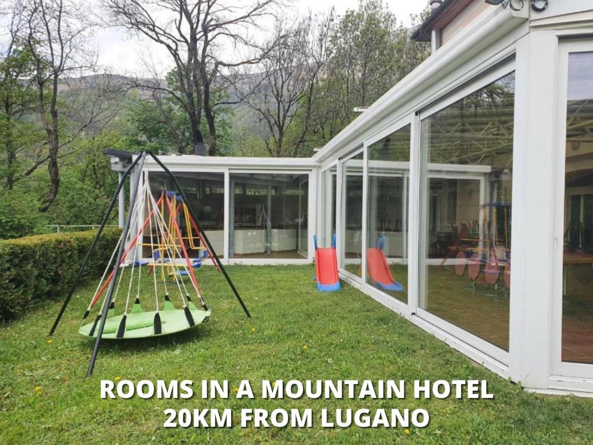 Val Colla B&B Lugano Ngoại thất bức ảnh