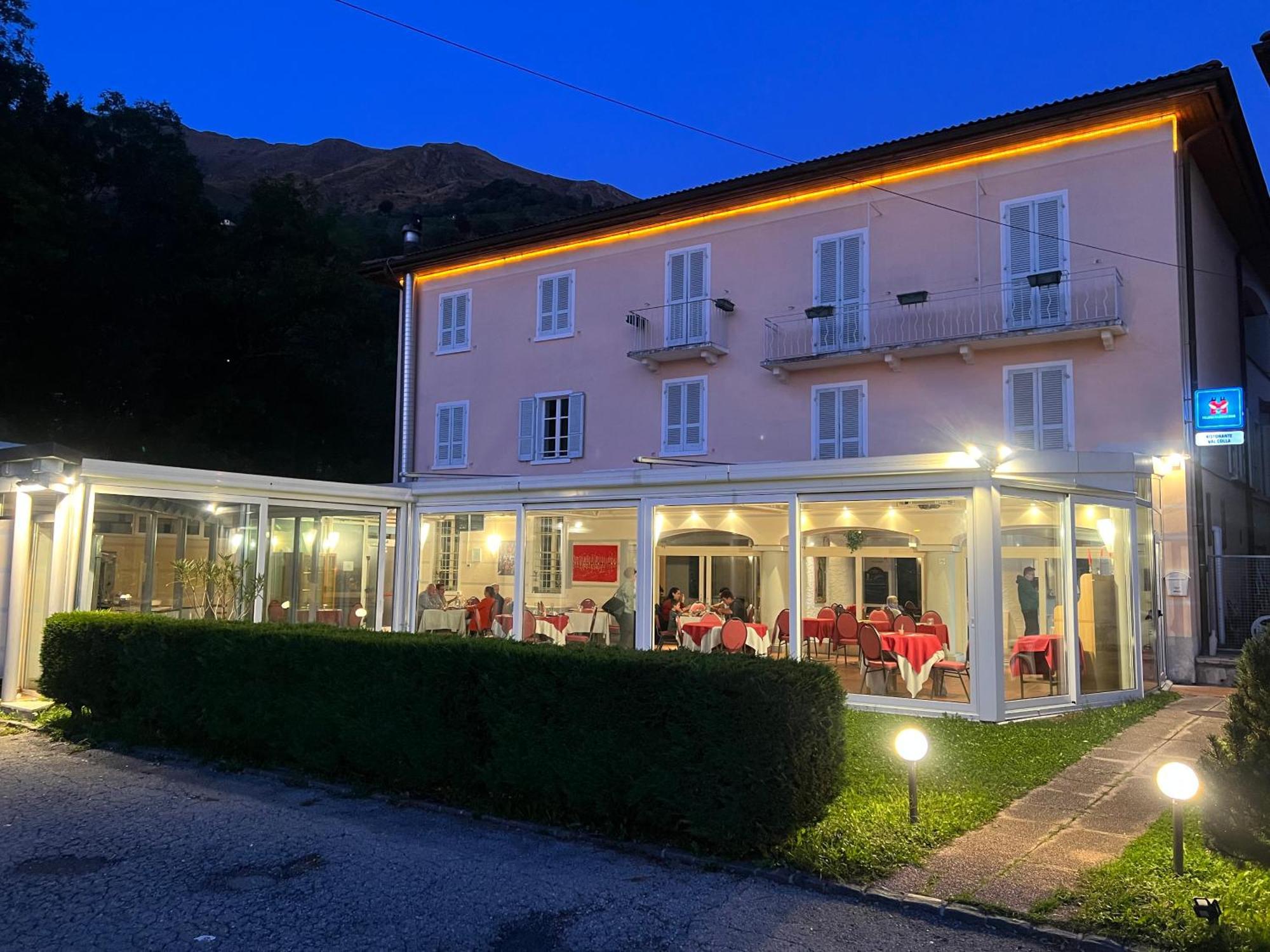 Val Colla B&B Lugano Ngoại thất bức ảnh