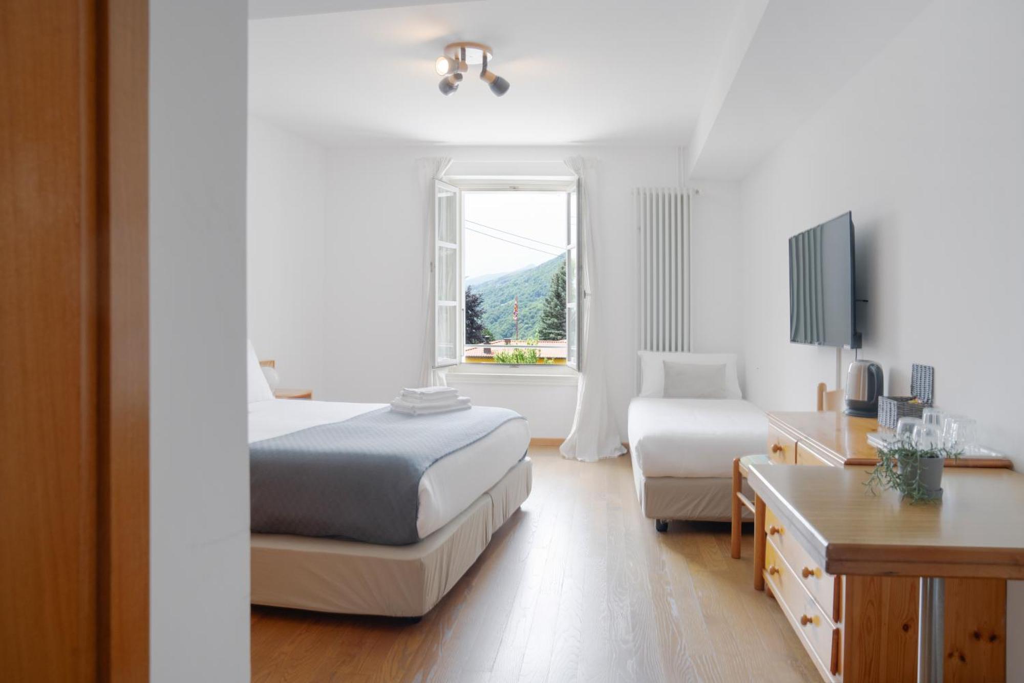 Val Colla B&B Lugano Ngoại thất bức ảnh