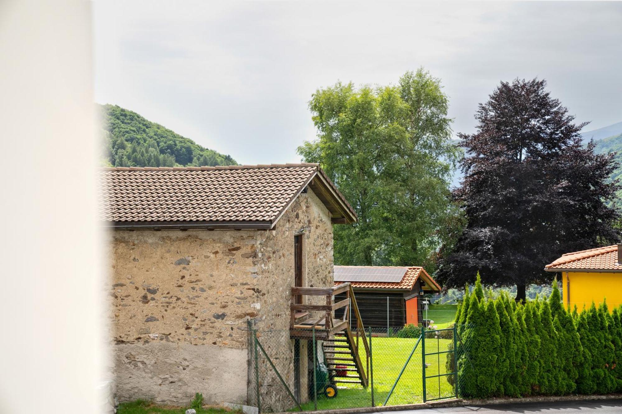 Val Colla B&B Lugano Ngoại thất bức ảnh